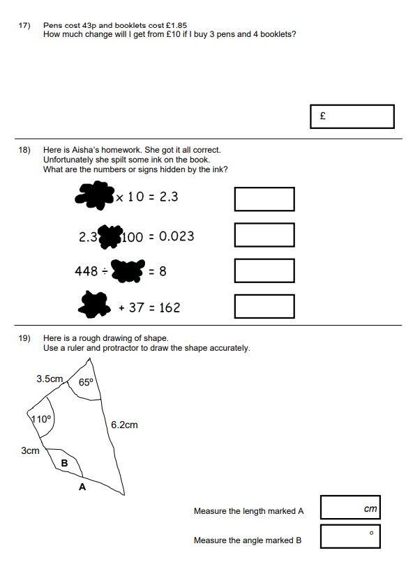 曼彻斯特女子高中16岁入学考试题目难吗