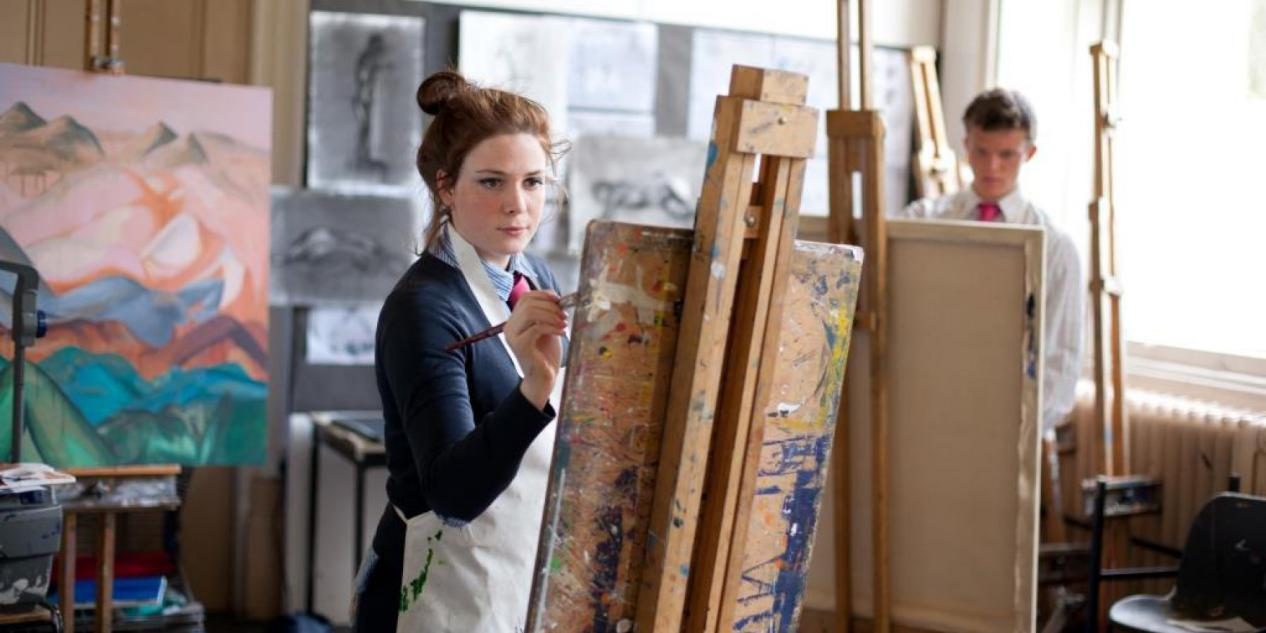 切尔滕纳姆学院