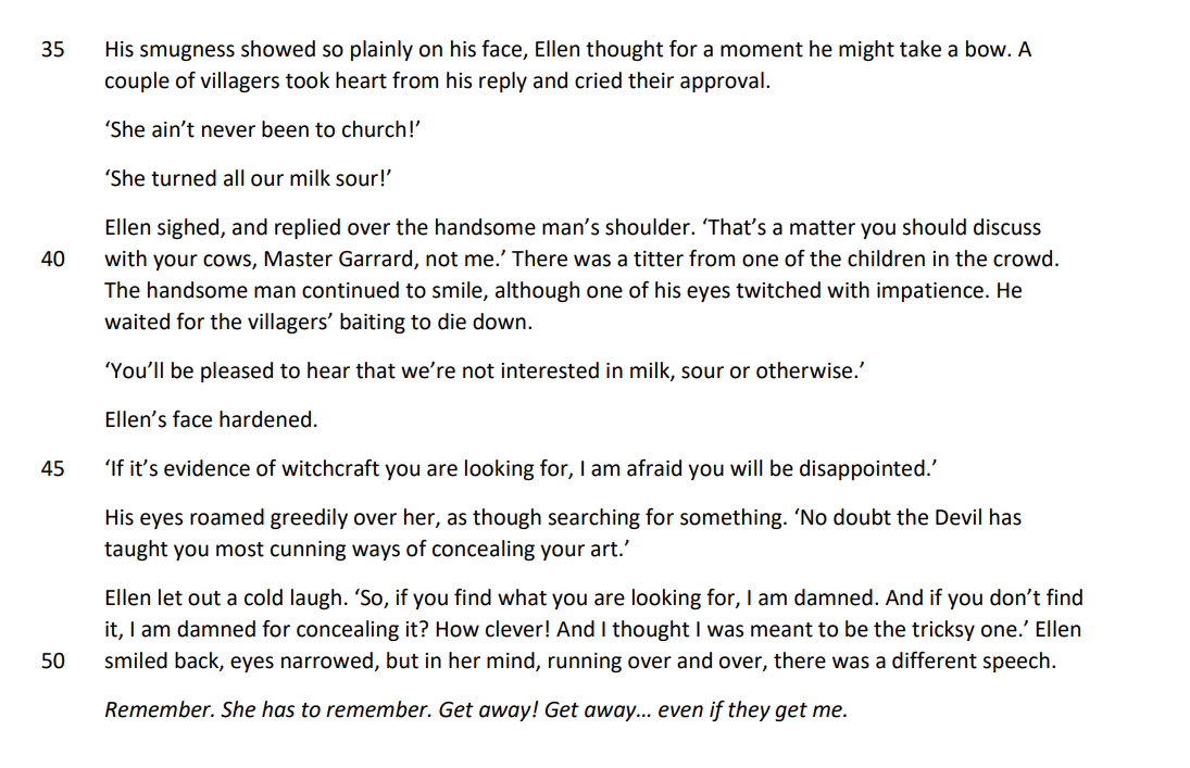 2024德威公学Dulwich College 11+英语A卷入学考试