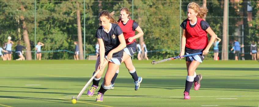 圣玛丽女校-阿斯科特